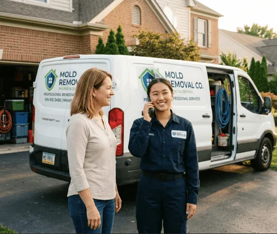 Crawlspace Mold Remediation Elk Mound, WI FAQs